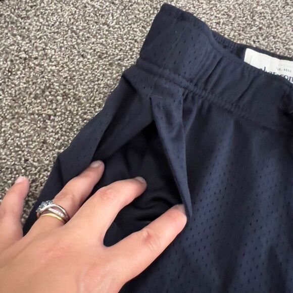 Abercrombie Kids Mesh Shorts size Large - Picture 4 of 6